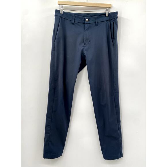 Lululemon ABC Classic-Fit Trouser 32L Warpstreme - Picture 2 of 6